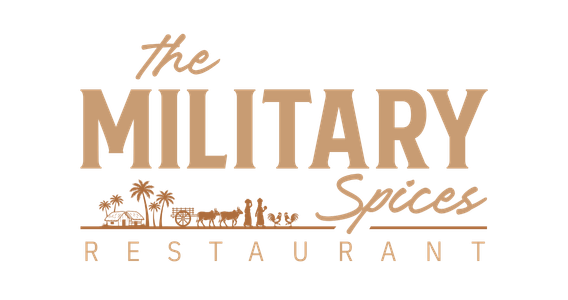 The Military Spices Logo